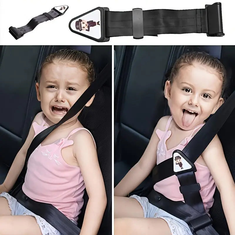 Child Car Seat Belt Adjuster
