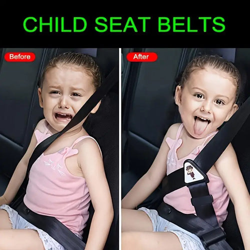 Child Car Seat Belt Adjuster