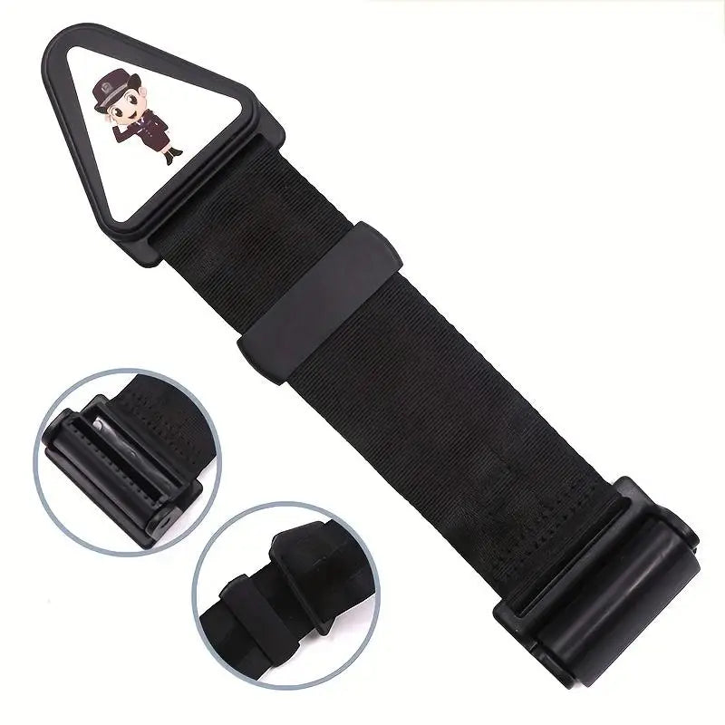 Child Car Seat Belt Adjuster