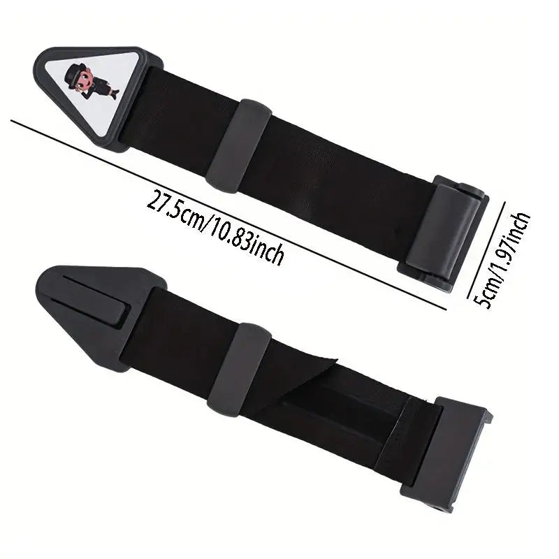 Child Car Seat Belt Adjuster
